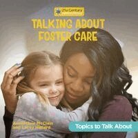 Annemarie McClain, Lacey Hilliard - Talking about Foster Care, Häftad. Tillgänglighet: Lägg i varukorg