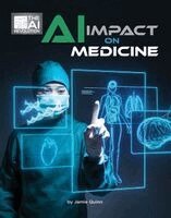 Jamie Quinn - AI Impact on Medicine, Häftad. Tillgänglighet: Lägg i varukorg