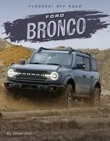 Jared Gall - Ford Bronco, Häftad. Tillgänglighet: Lägg i varukorg