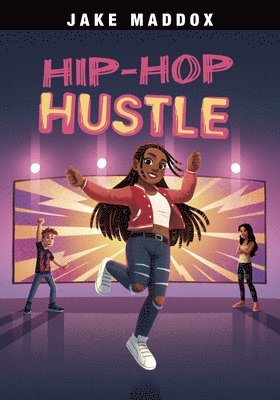 Jake Maddox - Hip-Hop Hustle, Inbunden