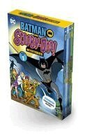 Michael Anthony Steele - Batman and Scooby-Doo! Mysteries Boxed Set #1: The Case of the Cursed Crop, the Chilling Ice Rink Escapade, the Crazy Convention Caper, the Escape fro, Häftad