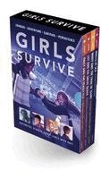 Julie Gilbert - Girls Survive Boxed Set 1: Daisy and the Deadly Flu, Lily and the Great Quake, Mary and the Trail of Tears, Noelle at Sea, Häftad