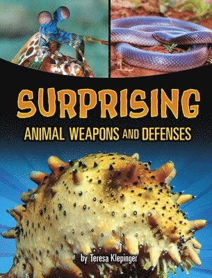 Teresa Klepinger - Surprising Animal Weapons and Defenses, Häftad
