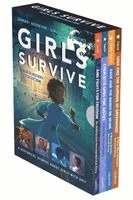 Nikki Shannon Smith, Anitra Butler-Ngugi - Girls Survive 4-Book Boxed Set 2, Black History Collection, Häftad. Tillgänglighet: Lägg i varukorg