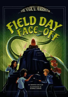 Kristen Aguilar - Field Day Face-Off, Inbunden