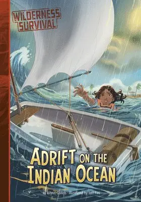 Ailynn Collins - Adrift on the Indian Ocean, Inbunden. Tillgänglighet: Lägg i varukorg
