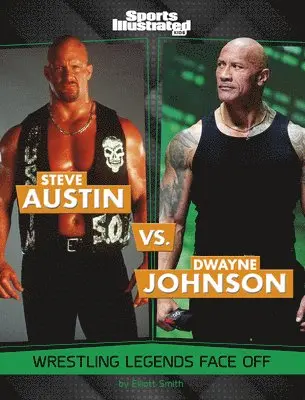 Elliott Smith - Steve Austin vs. Dwayne Johnson: Wrestling Legends Face Off, Inbunden. Tillgänglighet: Lägg i varukorg