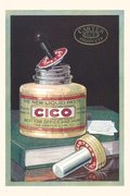 Vintage Journal Vintage Glue Advertisment
