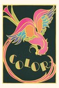 Vintage Journal Colore, Fantastic Bird