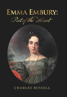 Charles Russell - Emma Embury, Inbunden