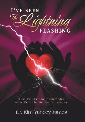 Kim Yancey James - I'Ve Seen the Lightning Flashing, Inbunden. Tillgänglighet: Lägg i varukorg
