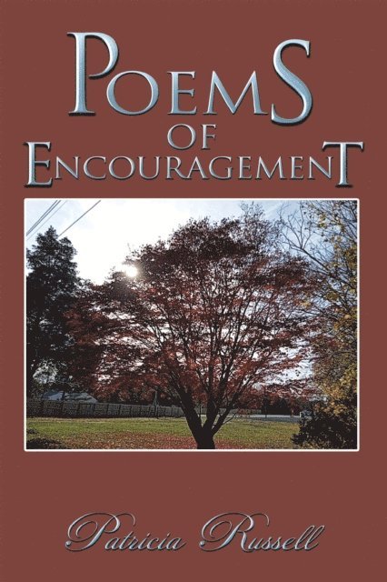 Patricia Russell - Poems of Encouragement, E-bok