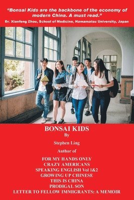 Stephen Ling - Bonsai Kids, Häftad. Tillgänglighet: Lägg i varukorg