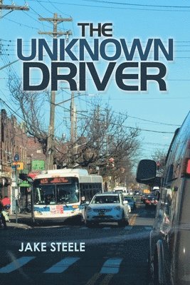 Jake Steele - Unknown Driver, Häftad