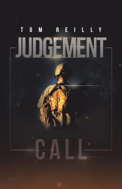 Tom Reilly - Judgement Call, E-bok