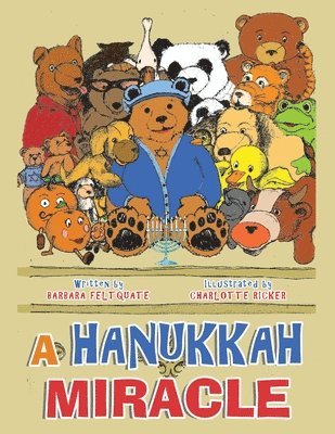 Barbara Feltquate - Hanukkah Miracle, Häftad. Tillgänglighet: Lägg i varukorg