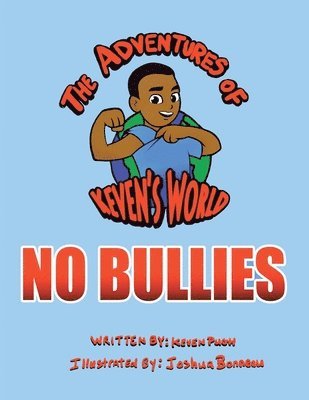 Keven Pugh - No Bullies, Häftad