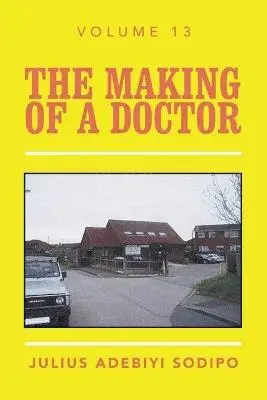 Julius Adebiyi Sodipo - Making of a Doctor, Häftad. Tillgänglighet: Lägg i varukorg