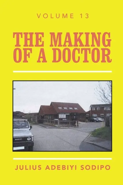 Julius Adebiyi Sodipo - Making of a Doctor, E-bok. Tillgänglighet: Lägg i varukorg