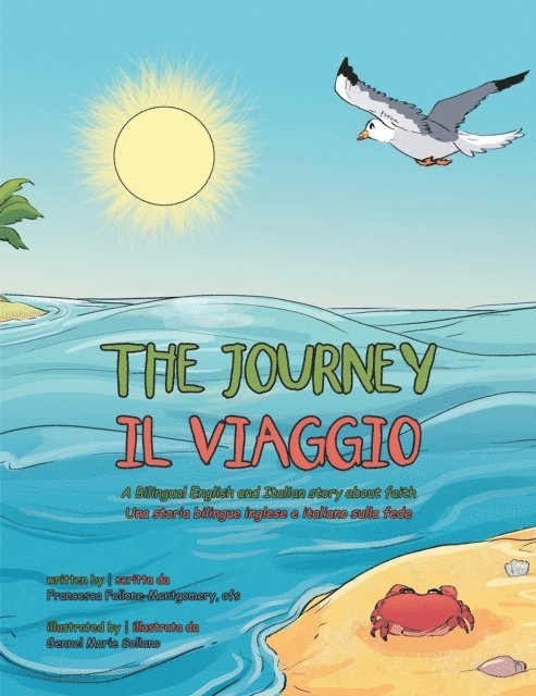 Francesca Follone-Montgomery ofs - Journey, E-bok