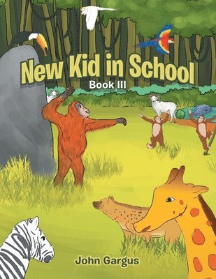 John Gargus - New Kid in School, Häftad