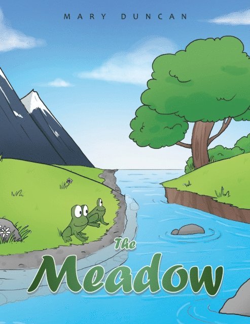 Mary Duncan - Meadow, E-bok