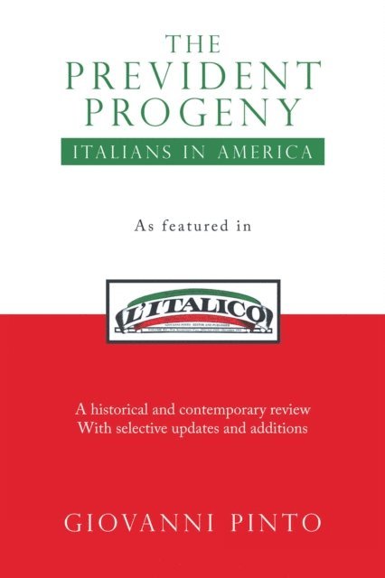 Giovanni Pinto - Prevident Progeny, E-bok