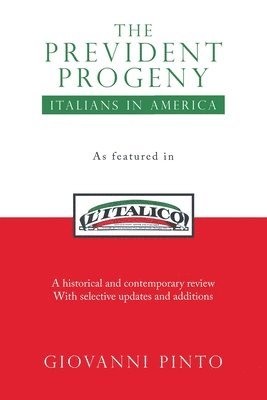 Giovanni Pinto - Prevident Progeny, Häftad