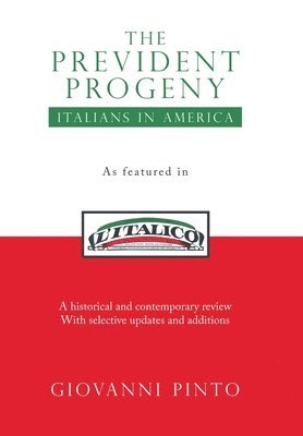 Giovanni Pinto - Prevident Progeny, Inbunden
