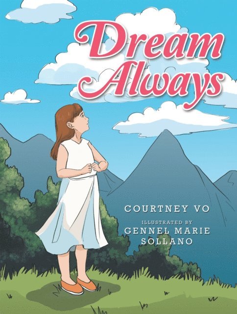 Courtney Vo - Dream Always, E-bok