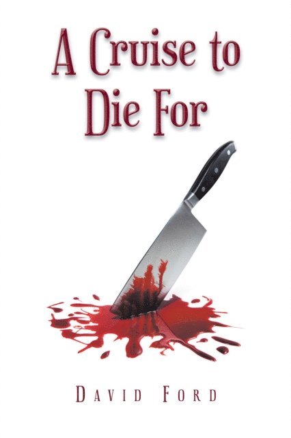 David Ford - Cruise to Die For, E-bok