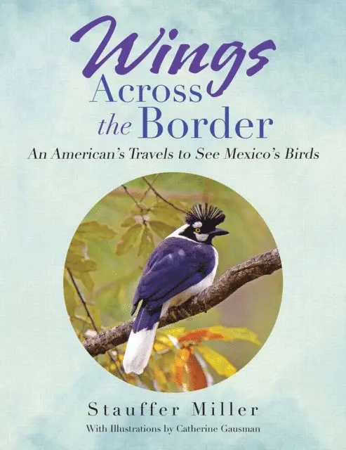 Stauffer Miller - Wings Across the Border, E-bok. Tillgänglighet: Lägg i varukorg