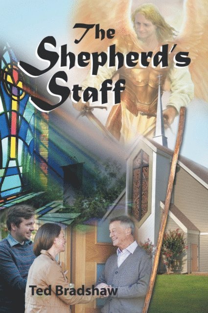 Ted Bradshaw - Shepherd's Staff, E-bok