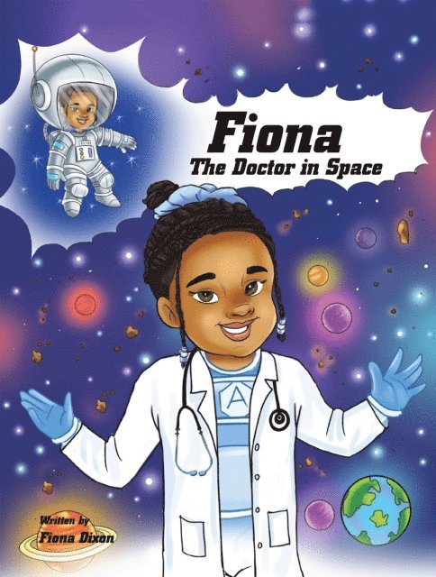 Fiona Dixon - Fiona, E-bok