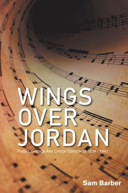 Sam Barber - Wings over Jordan, E-bok