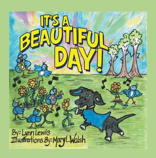Lynn Lewis - It's a Beautiful Day!, E-bok. Tillgänglighet: Lägg i varukorg