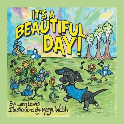 Lynn Lewis - It's a Beautiful Day!, Häftad. Tillgänglighet: Lägg i varukorg
