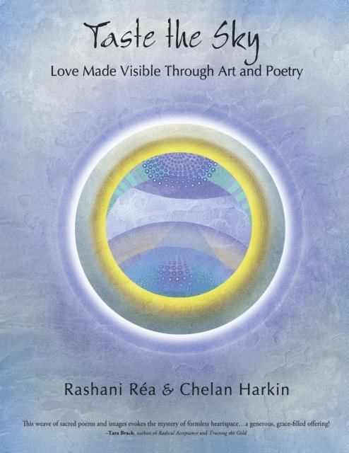 Chelan Harkin, Rashani Rea - Taste the Sky, E-bok