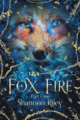 Shannon Riley - Fox Fire, Häftad