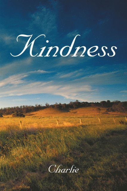 Charlie - Kindness, E-bok