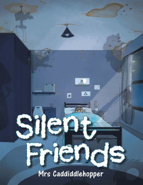 Mrs Caddiddlehopper - Silent Friends, E-bok