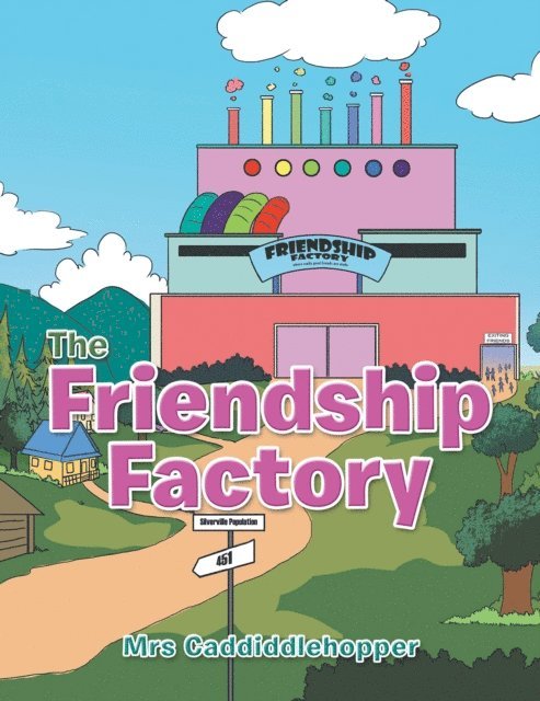 Mrs Caddiddlehopper - Friendship Factory, E-bok