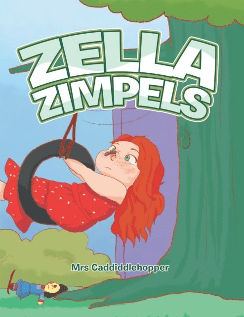 Mrs Caddiddlehopper - Zella Zimpels, E-bok