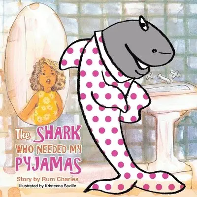 Rum Charles - Shark Who Needed My Pyjamas, Häftad. Tillgänglighet: Lägg i varukorg