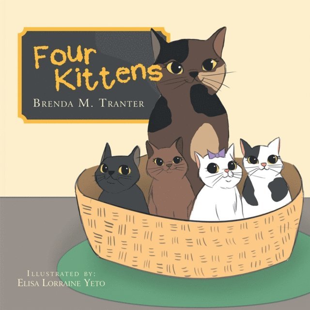Brenda M. Tranter - Four Kittens, E-bok