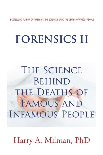 Harry A. Milman PhD - Forensics Ii, E-bok. Tillgänglighet: Lägg i varukorg