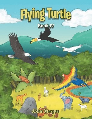 John Gargus - Flying Turtle, Häftad