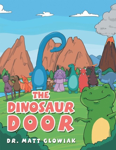 Dinosaur Door