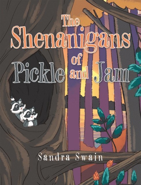 Sandra Swain - Shenanigans of Pickle and Jam, E-bok