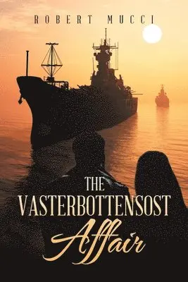 Robert Mucci - Vasterbottensost Affair, Häftad. Tillgänglighet: Lägg i varukorg
